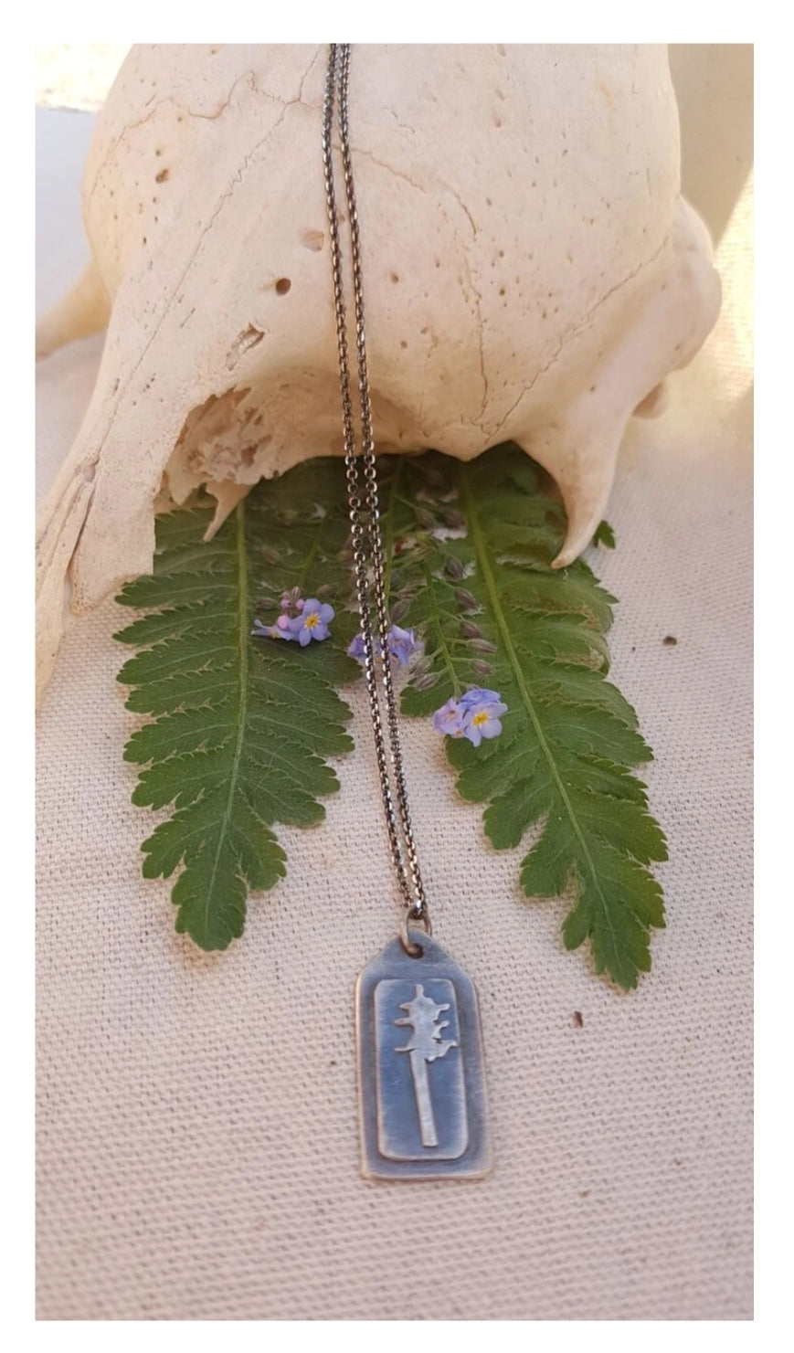 The Art of Perserverance for Cumberland Forest Society