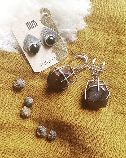 Stone Spotlight - Garnet