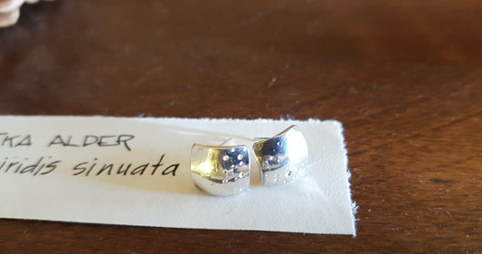 West Coast Trees Stud Earrings