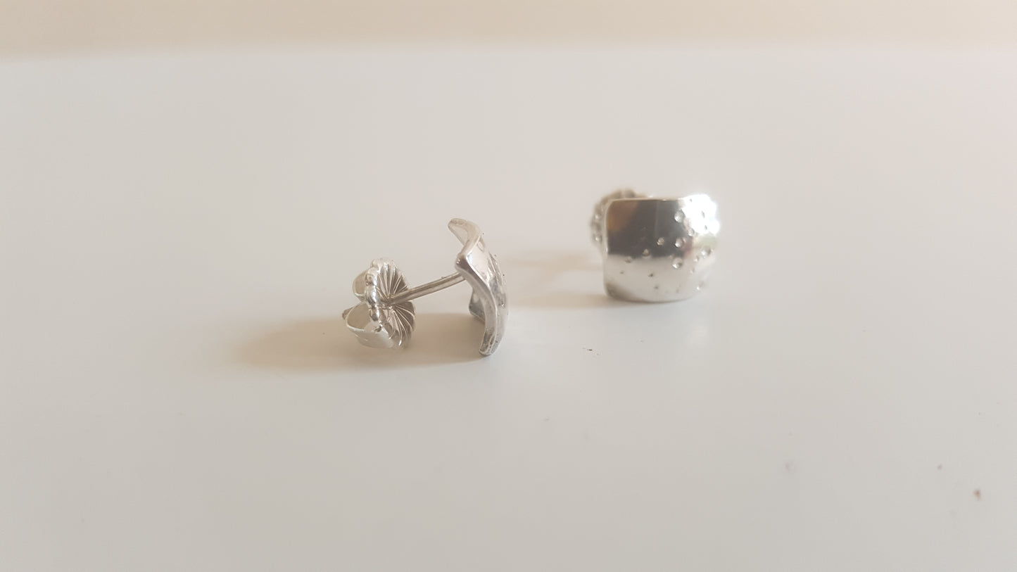 West Coast Trees Stud Earrings