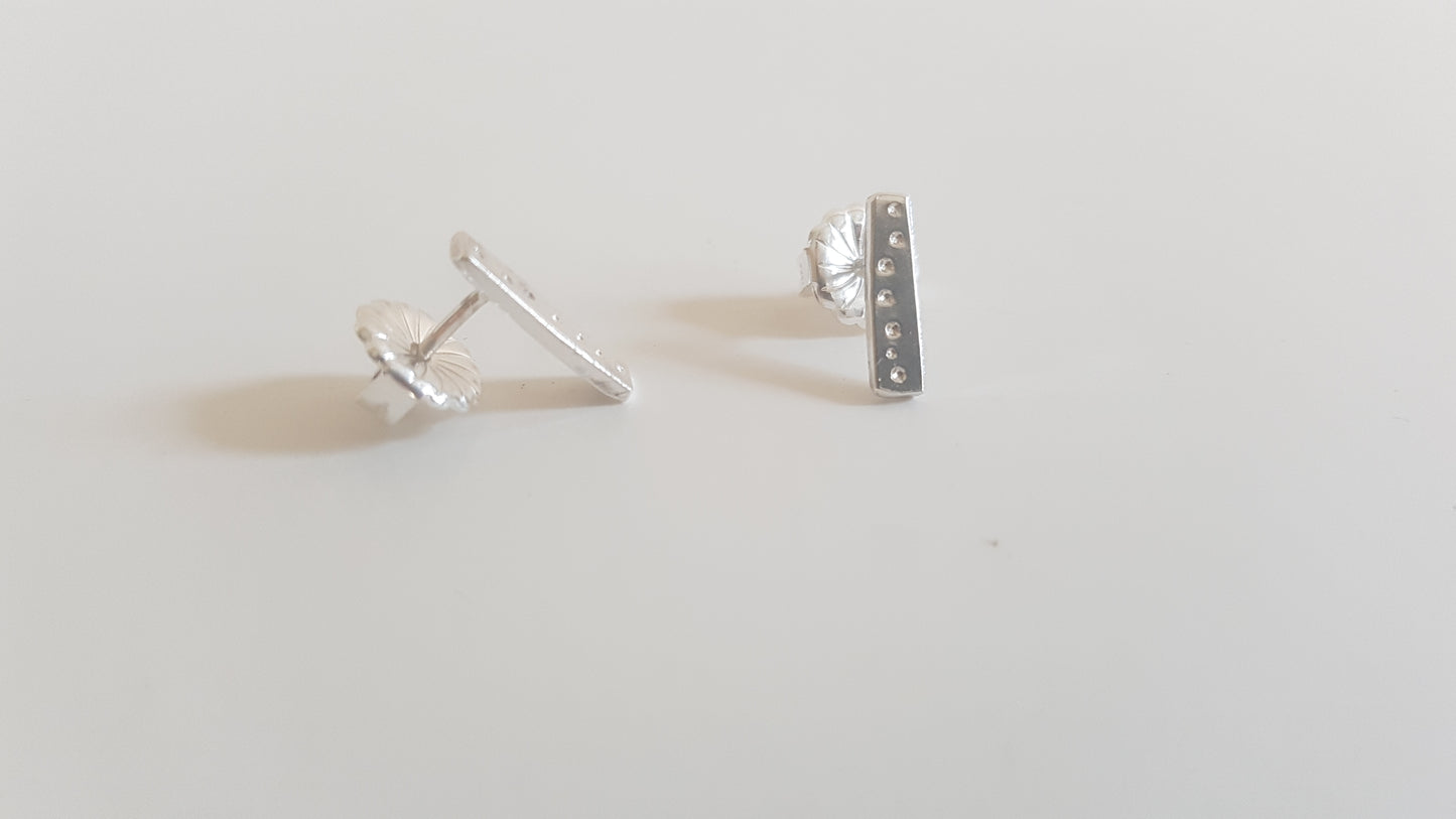 West Coast Trees Stud Earrings
