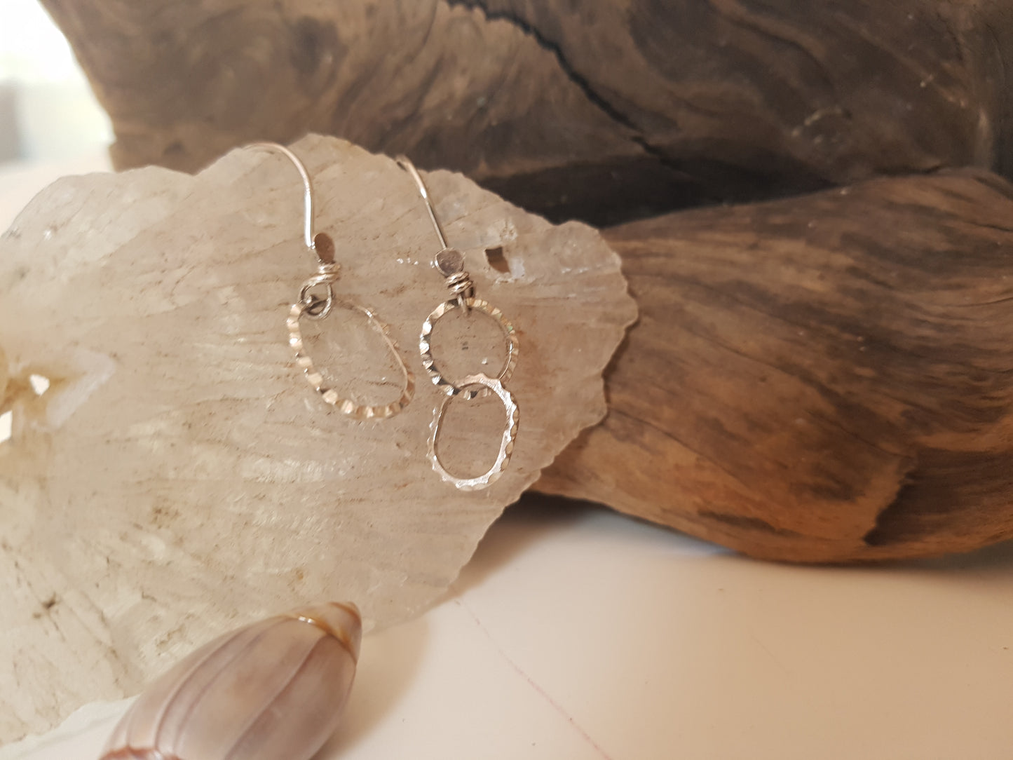 Ripple Earrings