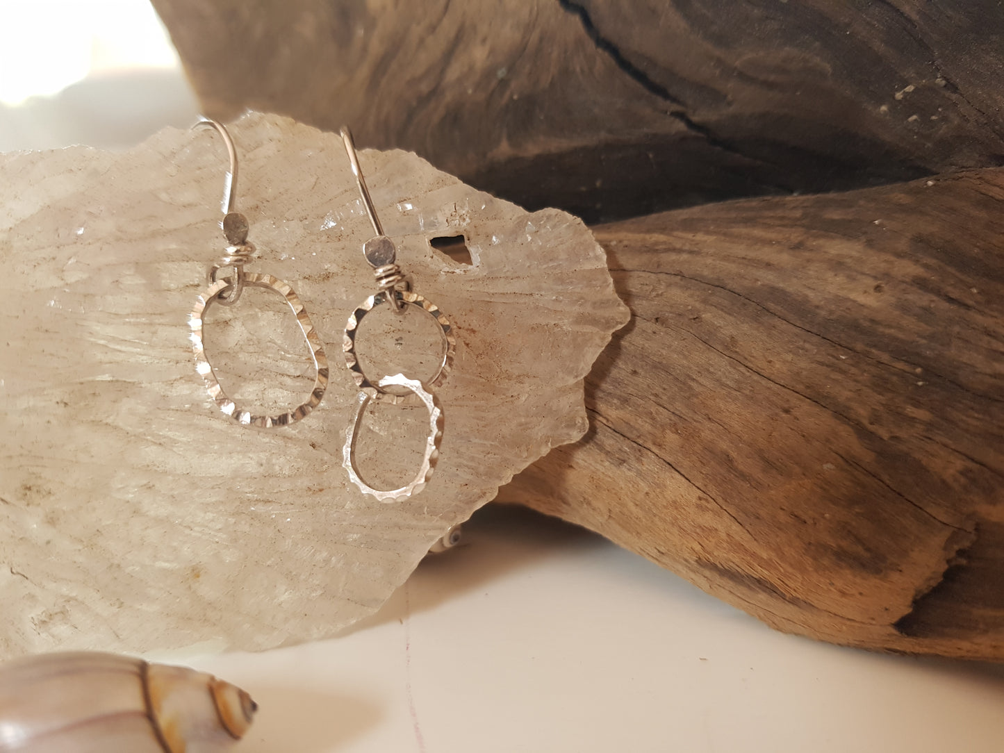 Ripple Earrings