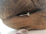New Lander Turquoise Stacking Ring
