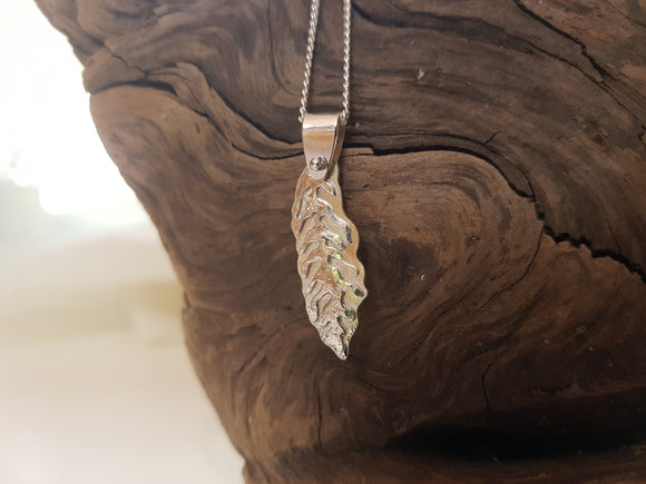 Plumosa Necklace