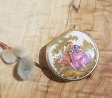 Vintage Trinket Box